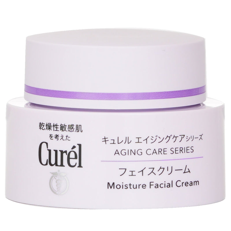 キュレル  Aging Care Moisture Facial Cream   40g