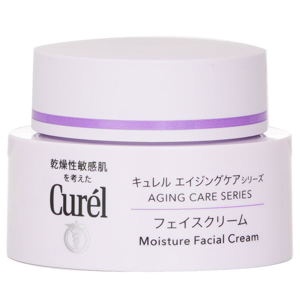 キュレル  Aging Care Moisture Facial Cream   40g