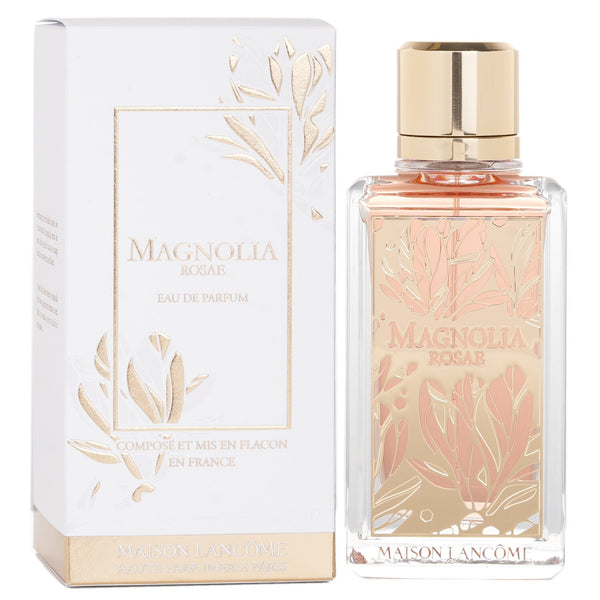 ランコム  Maison Lancome Magnolia Rosae Eau De Parfum Spray   100ml/3.4oz