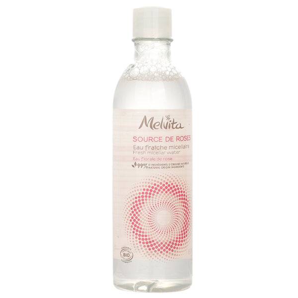 メルヴィータ  Source De Roses Fresh Micellar Water   200ml/6.7oz