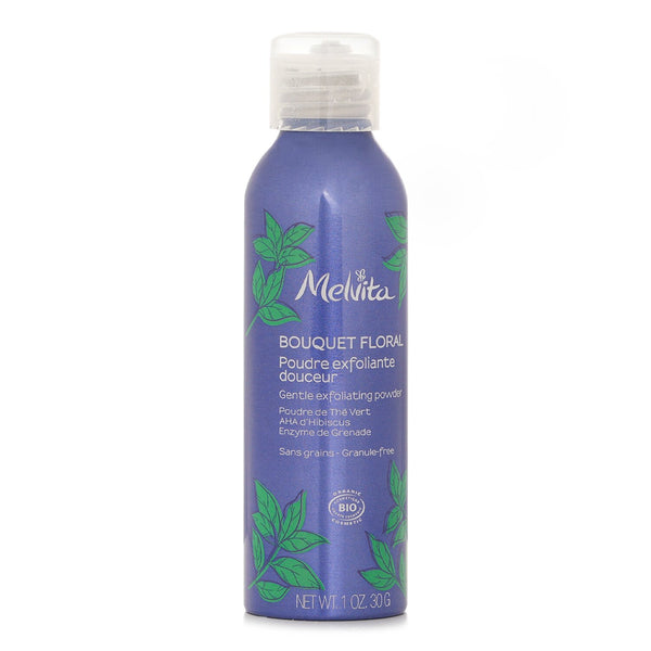 メルヴィータ  Bouquet Floral Gentle Exfoliating Powder   30g