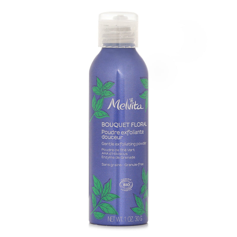 メルヴィータ  Bouquet Floral Gentle Exfoliating Powder   30g