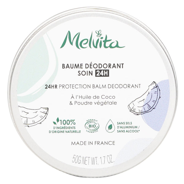 メルヴィータ  24H Protection Balm Deodorant   50g