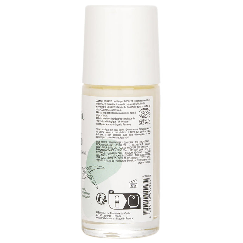 メルヴィータ  24H Protection Roll On Deodorant   50ml