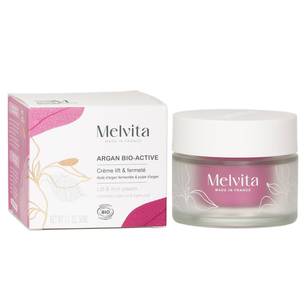 メルヴィータ  Argan Bio Active Lift & Firm Cream   50ml/1.7oz