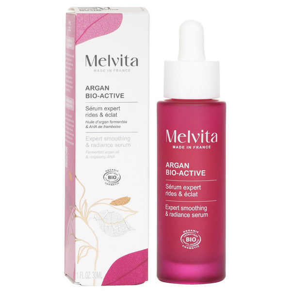 メルヴィータ  Argan Bio Active Expert Smoothing & Radiance Serum   30ml/1oz