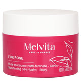 メルヴィータ  L'Or Rose Nutri Firming Oil In Balm- Body   170ml/5.8oz