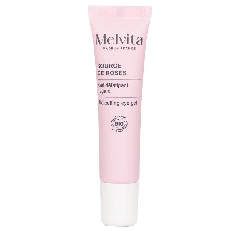 メルヴィータ  Source De Roses De-puffing Eye Gel   15ml/0.5oz