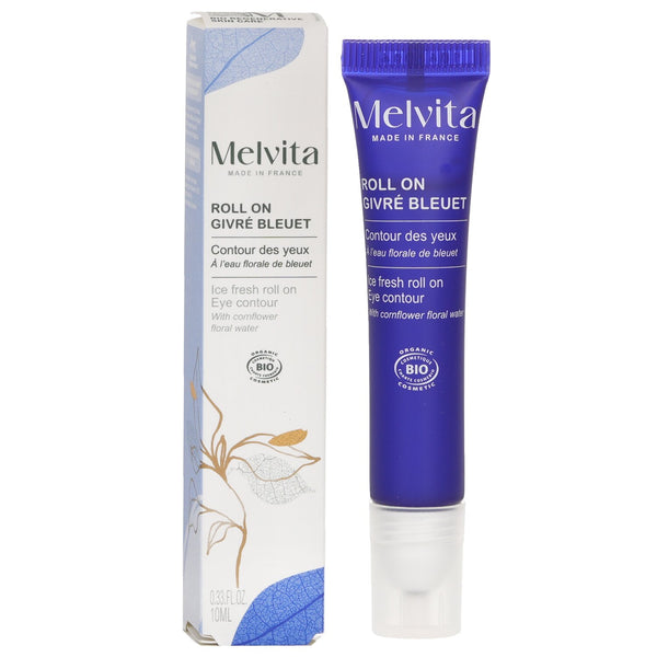 メルヴィータ  Ice Fresh Roll On Eye Contour   10ml