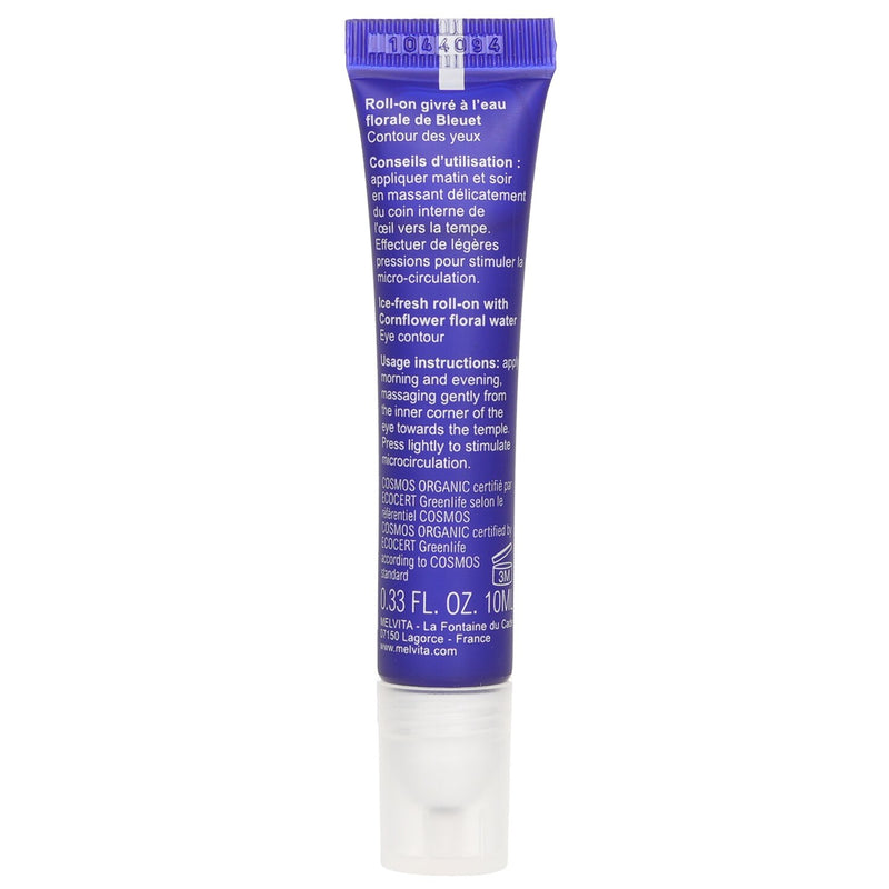 メルヴィータ  Ice Fresh Roll On Eye Contour   10ml