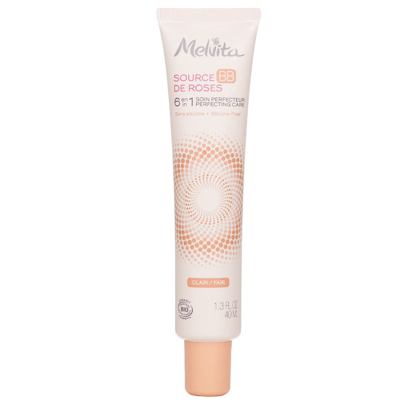 メルヴィータ  Source De Roses BB 6 in 1 Perfecting Care - # Fair   40ml/1.3oz