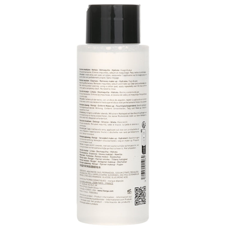 フィロルガ  Skin Prep Micellar Solution   400ml/13.5oz