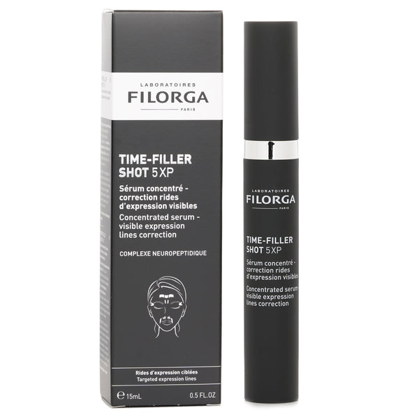 フィロルガ  Time Filler Shot 5XP Concentrated Serum   15ml/0.5oz