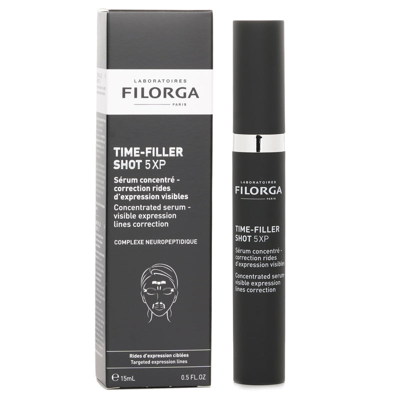 フィロルガ  Time Filler Shot 5XP Concentrated Serum   15ml/0.5oz