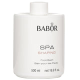 バボール  Spa Shaping Foot Bath   500ml/16.9oz