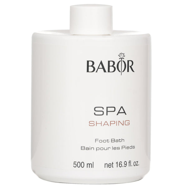 バボール  Spa Shaping Foot Bath   500ml/16.9oz