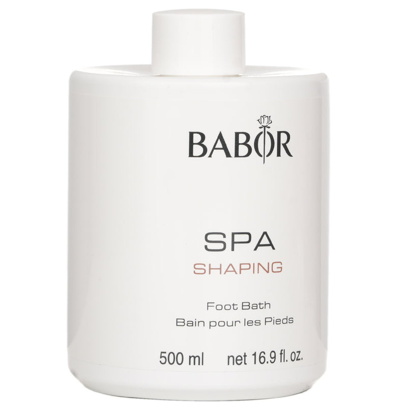 バボール  Spa Shaping Foot Bath   500ml/16.9oz
