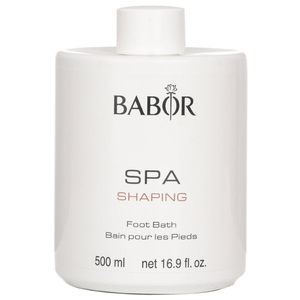 バボール  Spa Shaping Foot Bath   500ml/16.9oz