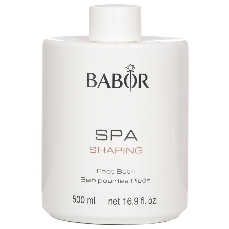 バボール  Spa Shaping Foot Bath   500ml/16.9oz