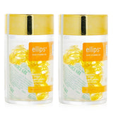 エリップス  Hair Vitamin Oil - Smooth & Shiny Duo Set   2x50capsules