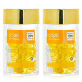 エリップス  Hair Vitamin Oil - Smooth & Shiny Duo Set   2x50capsules