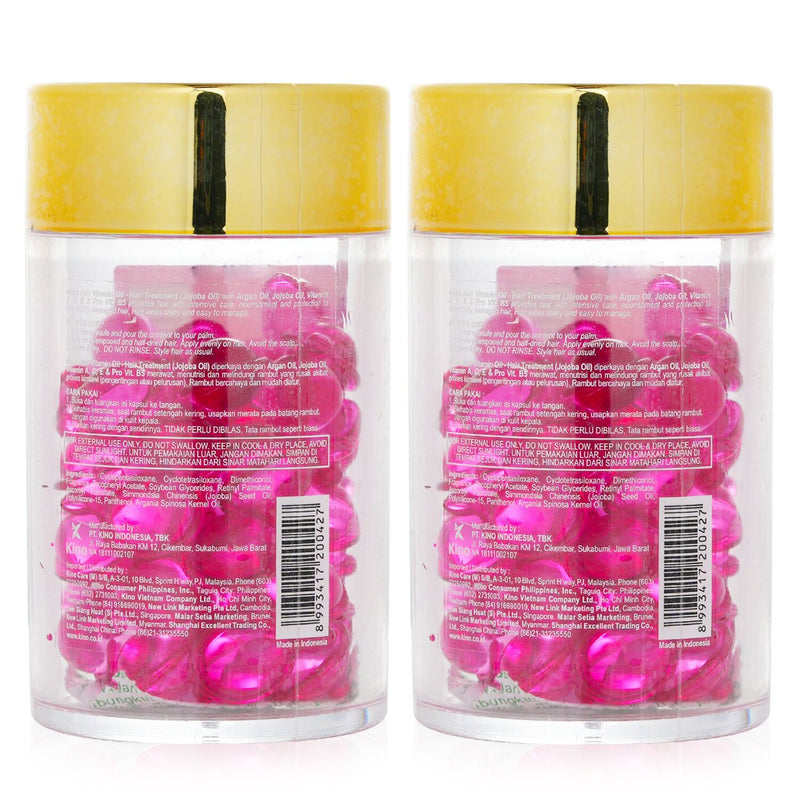 エリップス  Hair Vitamin Oil - Hair Treatment Duo   2x50capsules