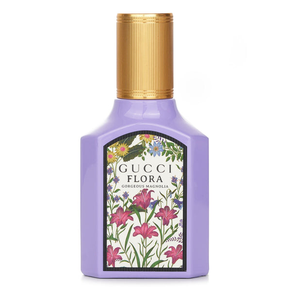 グッチ  Flora Gorgeous Magnolia Eau De Parfum Spray   30ml/1oz