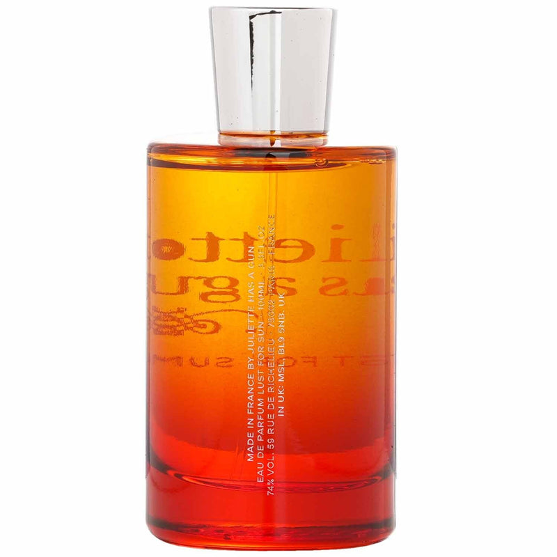 ジュリエット ハズ ア ガン  Lust For Sun Eau De Parfum Spray   100ml/3.3oz