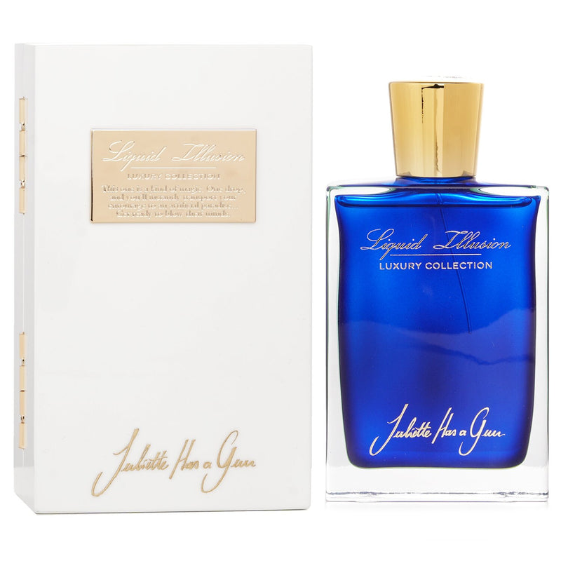 ジュリエット ハズ ア ガン  Liquid Illusion Eau De Parfum Spray   75ml/2.5oz