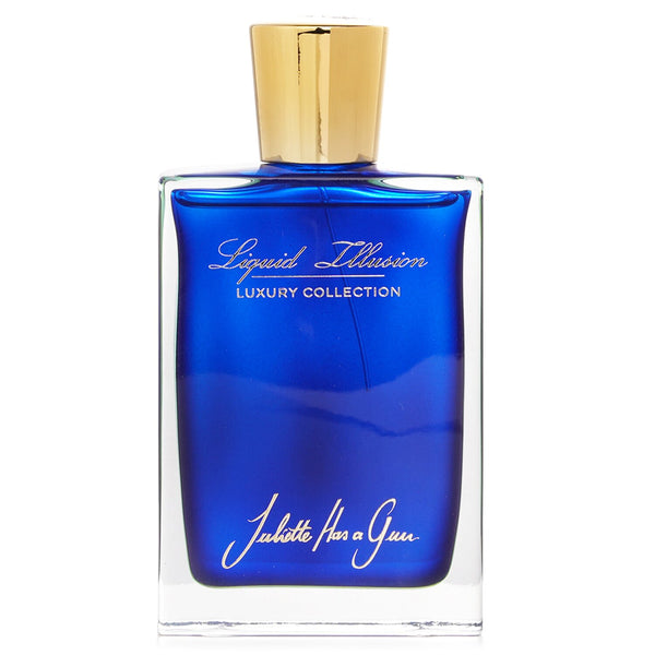 ジュリエット ハズ ア ガン  Liquid Illusion Eau De Parfum Spray   75ml/2.5oz
