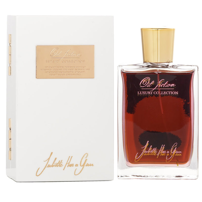 ジュリエット ハズ ア ガン  Oil Fiction Eau De Parfum Spray   75ml/2.5oz