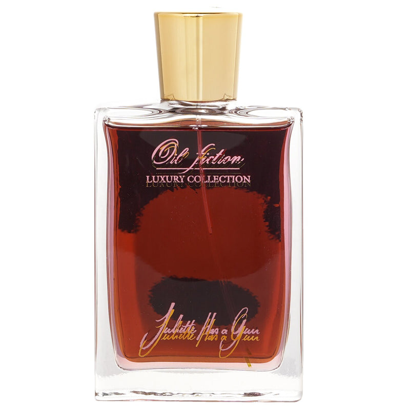 ジュリエット ハズ ア ガン  Oil Fiction Eau De Parfum Spray   75ml/2.5oz