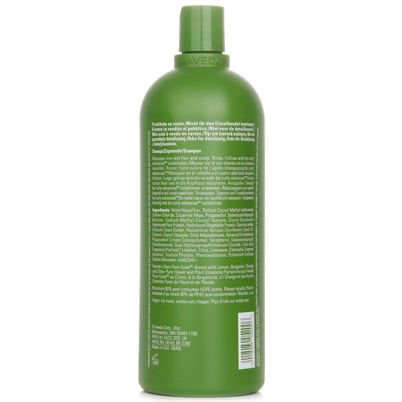 アヴェダ  Be Curly Advanced Shampoo   1000ml/33.8oz