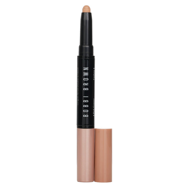 ボビイ ブラウン  Dual Ended Long Wear Cream Eyeshadow Stick - # Pink Copper Shimmer/Cashew Matte   1.6g/0.05oz