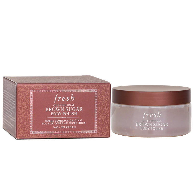 フレッシュ  Brown Sugar Body Polish   240g