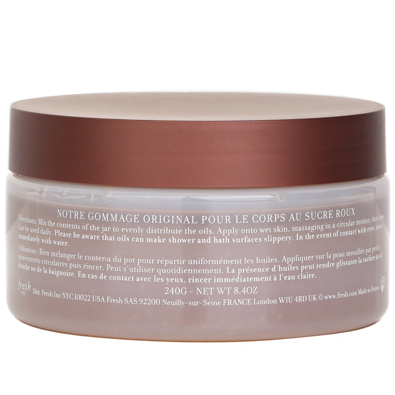 フレッシュ  Brown Sugar Body Polish   240g