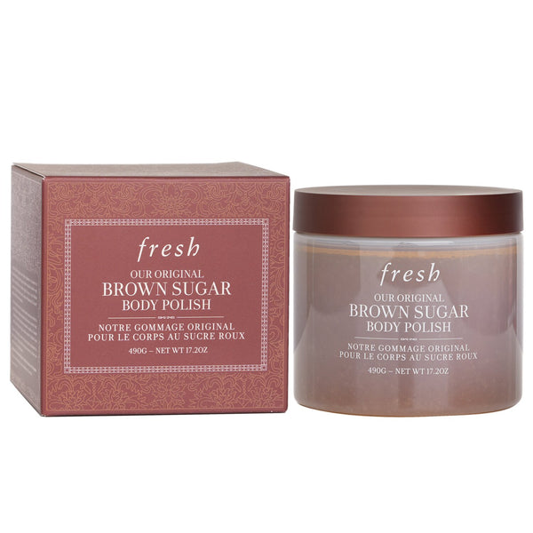 フレッシュ  Brown Sugar Body Polish   490g