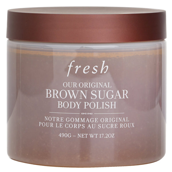 フレッシュ  Brown Sugar Body Polish   490g