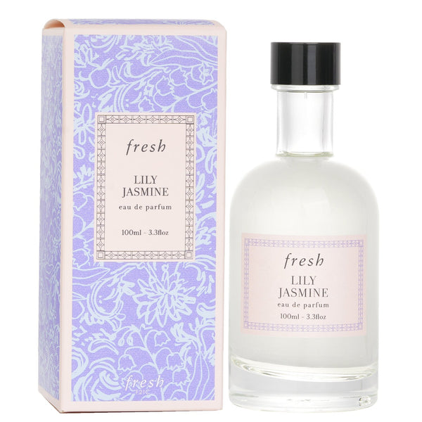 フレッシュ  Lily Jasmine Eau De Parfum Spray   100ml