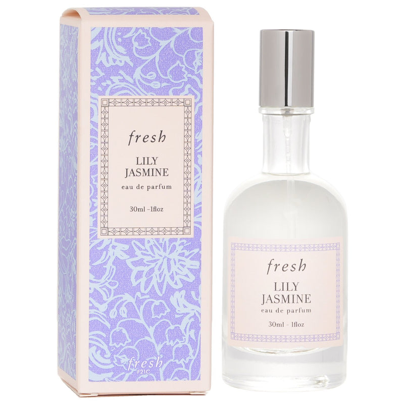 フレッシュ  Lily Jasmine Eau De Parfum Spray   30ml