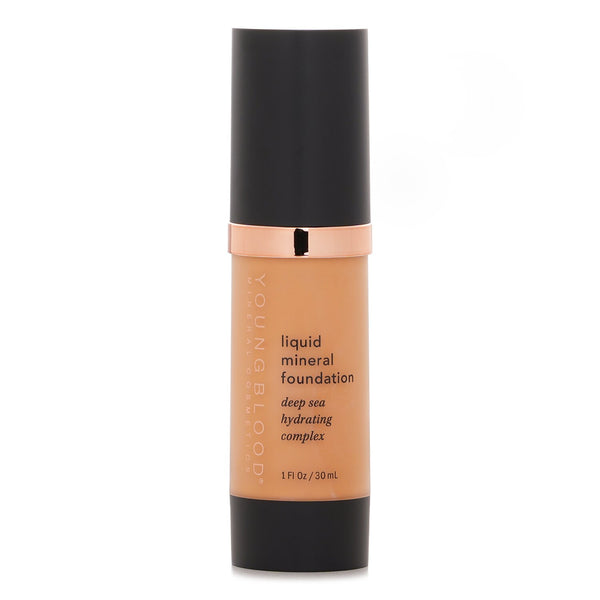 ヤングブラッド  Liquid Mineral Foundation - # Pebble   30ml