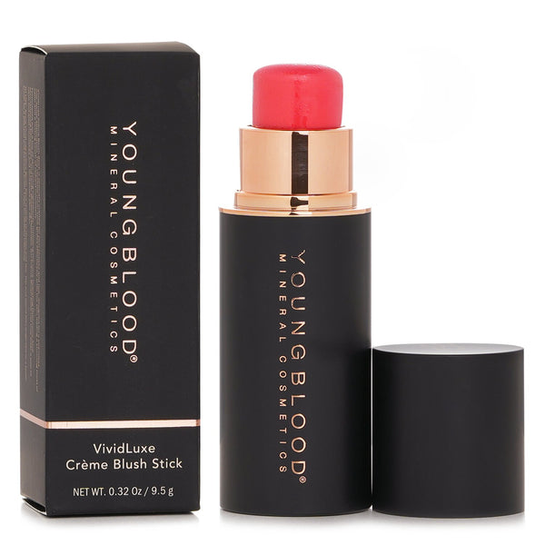 ヤングブラッド  VividLuxe Cream Blush Stick - # Pomelo   9.5g