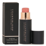 ヤングブラッド  VividLuxe Cream Blush Stick - # Pink Prosecco   9.5g
