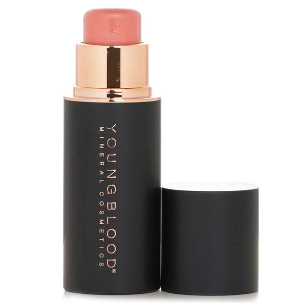 ヤングブラッド  VividLuxe Cream Blush Stick - # Pink Prosecco   9.5g