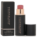 ヤングブラッド  VividLuxe Cream Blush Stick - # Mulberry   9.5g