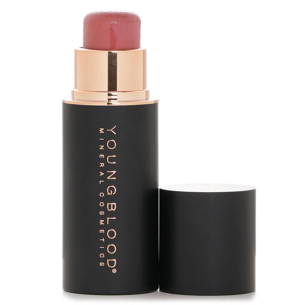 ヤングブラッド  VividLuxe Cream Blush Stick - # Mulberry   9.5g
