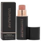ヤングブラッド  VividLuxe Cream Blush Stick - # Cream Brulee   9.5g