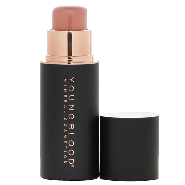 ヤングブラッド  VividLuxe Cream Blush Stick - # Cream Brulee   9.5g