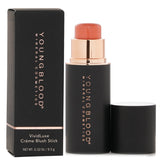 ヤングブラッド  VividLuxe Cream Blush Stick - # Bellini   9.5g