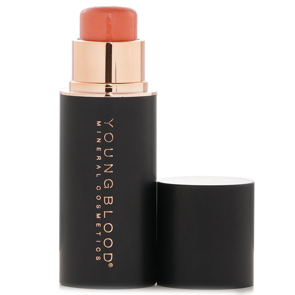 ヤングブラッド  VividLuxe Cream Blush Stick - # Bellini   9.5g